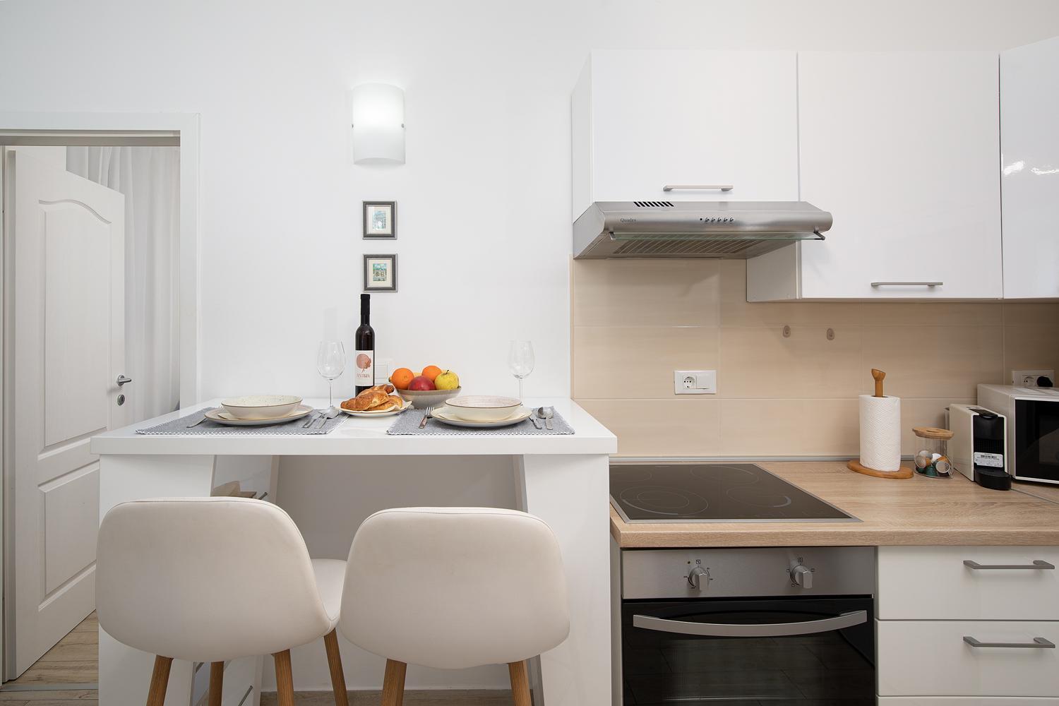 Elegant Apartment Next To Arena Pula Exterior foto