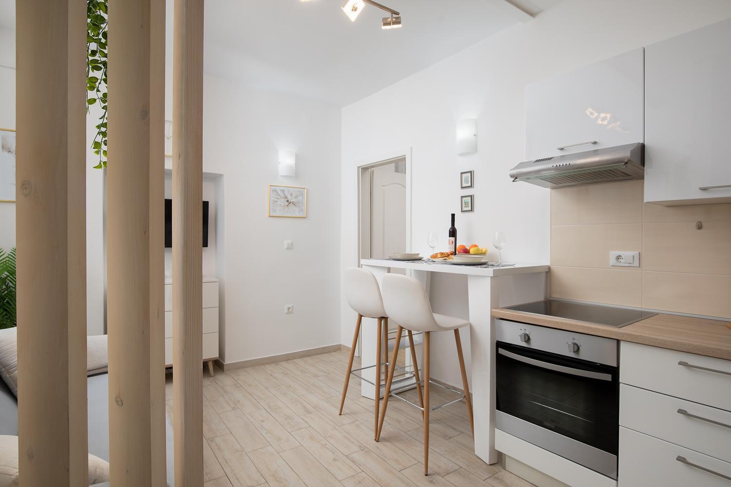 Elegant Apartment Next To Arena Pula Exterior foto