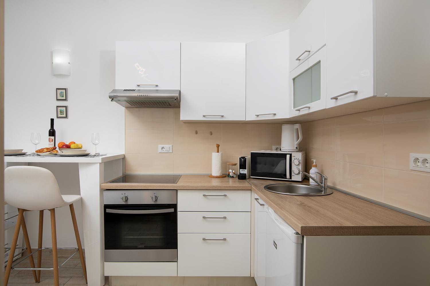 Elegant Apartment Next To Arena Pula Exterior foto